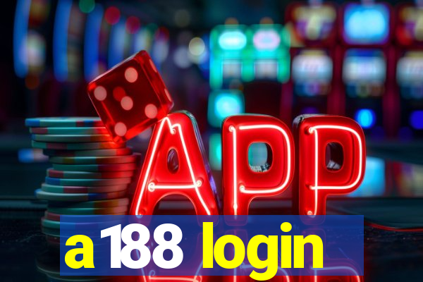 a188 login